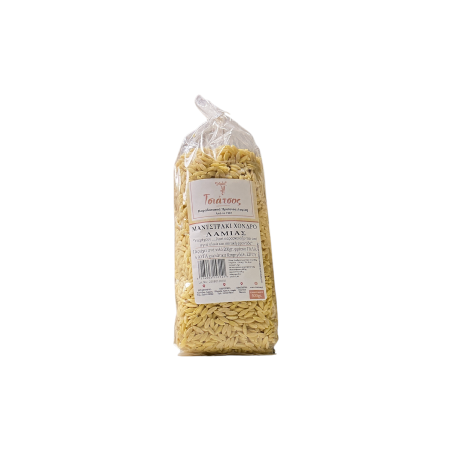 Pâtes manestraki traditionnelles de Lamia TSIATSOS 500 g