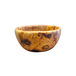 Bol en bois d’olivier RIZES 8cm