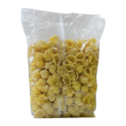Pâtes coquillettes "Koxylaki" aux œufs traditionnelles de Lamia TSIATSOS 500 g