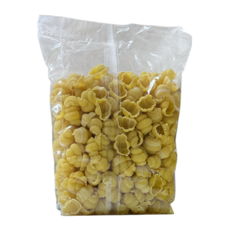 Pâtes coquillettes "Koxylaki" aux œufs traditionnelles de Lamia TSIATSOS 500 g