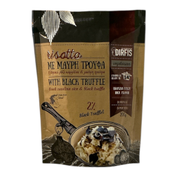 Risotto à la truffe noire DIRFIS 200 g