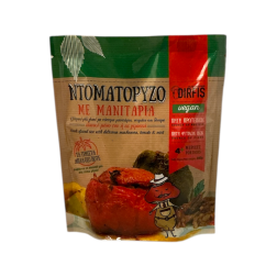 Riz à la tomate et champignons DIRFIS 280 g
