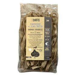 Tagliatelles à la truffe noire de Grèce DIRFIS 250 g