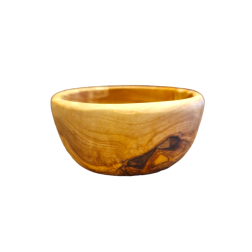 Bol en bois d’olivier RIZES 10 cm