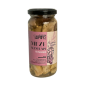 Mezze grec aux champignons et artichauts DIRFIS 220 g Mezze grec aux champignons et artichauts DIRFIS 220 g