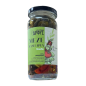 Mezze grec aux champignons marinés DIRFIS 220 g Mezze grec aux champignons marinés DIRFIS 220 g