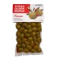Olives grecques vertes Atlas farcies au poivron FILEMA 250 g Olives grecques vertes Atlas farcies au poivron FILEMA 250 g