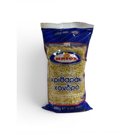 Langues d'oiseaux kritharaki HELIOS 500 g