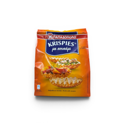 Krispies au sésame PAPADOPOULOU 200 g