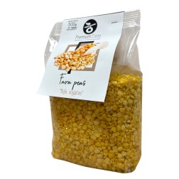 Fava grecque pois cassés jaunes PREMIUM CRETE 500 g