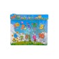 Puzzle en carton LES CHIFFRES GRECS 35x25 cm