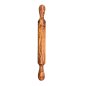 Rouleau à pâtisserie en bois d'olivier RIZES 38 cm