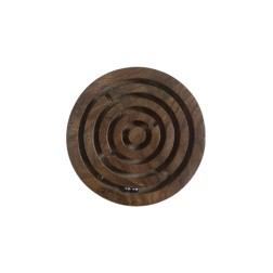 Labyrinthe en bois 13 cm