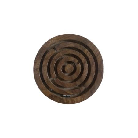 Labyrinthe en bois 13 cm