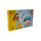 Coffret lettres magnétiques alphabet grec AS COMPANY Magnet Box 91 pièces