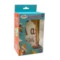Cartes éducatives alphabet grec pour enfants COOL KIDS 24 cartes
