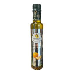 Huile d’olive vierge extra infusée au citron SAVOUIDAKIS 250 ml
