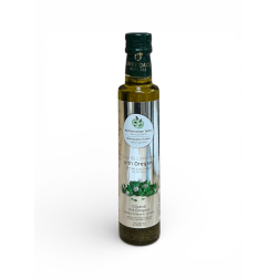 Huile d’olive vierge extra infusée à l'origan SAVOUIDAKIS 250 ml