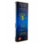 Huile d'olive CHRYSANTHOS AOP Mylopotamos 0,2 acidité en bidon métallique 1 l