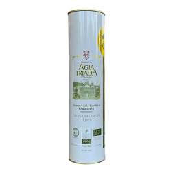 Huile d'olive vierge extra de Crète BIO - Monastère AGIA TRIADA 750 ml
