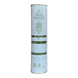 Huile d'olive vierge extra de Crète BIO - Monastère AGIA TRIADA 750 ml