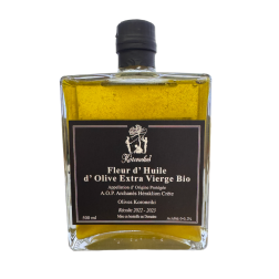 Fleur d’huile PREMIUM Mavrakis Giorgios KORONEKES AOP ARCHANES EVOO 500 ml