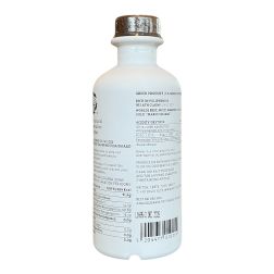Huile d'olive extra vierge en bouteille ceramique blanche KRITSAS 200 ml
