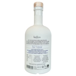 Huile d’olive KALIOS 02 Chef Eric Guérin Récolte milieu de saison 500 ml