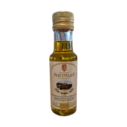 Huile d'olive vierge extra AGIA TRIADA en bouteille 100 ml