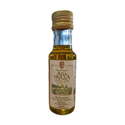 Huile d'olive vierge extra BIO AGIA TRIADA en bouteille 100 ml