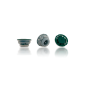 Bouchon vert pour bidons métalliques de 5 l Bouchon vert pour bidons métalliques de 5 l