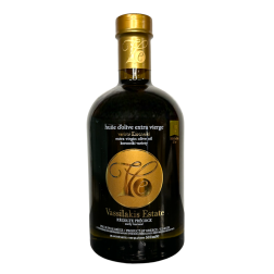Huile d'olive extra vierge Récolte Précoce en bouteille VASSILAKIS ESTATE 500ml