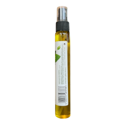 Huile d'Olive au basilic en spray 60 ml