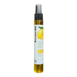 Huile d'Olive au citron en spray 60 ml