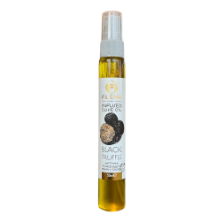 Huile d’olive en spray infusée à la truffe noire FILEMA 50 ml