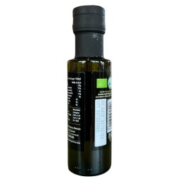 Huile d'olive extra vierge BIO AOP MESSARA SPANAKIS en bouteille 100 ml