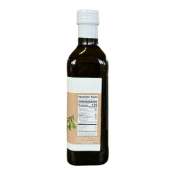 Huile d'olive extra vierge BIO SAVOU BY SAVOUIDAKIS en bouteille 500 ml
