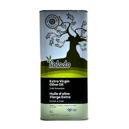 Huile d'olive vierge extra de Crète LIOLADO SAVOUIDAKIS en bidon 5 l