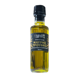 Huile d’olive extra vierge à la truffe noire de Grèce DIRFIS 100 ml