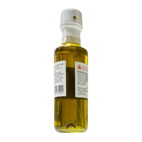 Huile d’olive extra vierge à la truffe blanche de Grèce DIRFIS 100 ml
