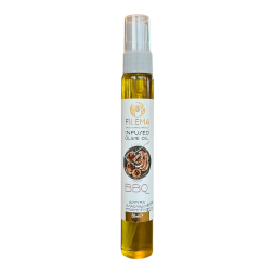 Huile d’olive en spray aromatisée barbecue "BBQ" FILEMA 50 ml