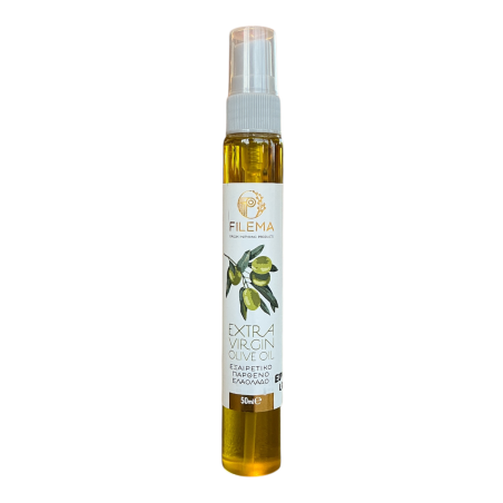Huile d’olive vierge extra en spray FILEMA 50 ml