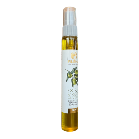 Huile d’olive vierge extra en spray FILEMA 50 ml