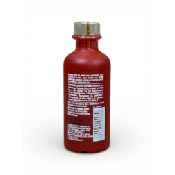 Huile d’olive infusée au chili de Crète FILEMA bouteille céramique 100 ml