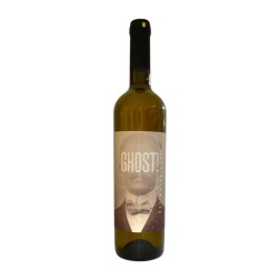 Vin blanc sec - Ghost - TITAKIS IGP Crète 12 % vol 750 ml