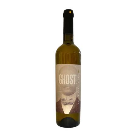 Vin blanc sec - Ghost - TITAKIS IGP Crète 12 % vol 750 ml