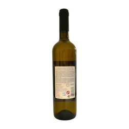 Vin blanc sec - Ghost - TITAKIS IGP Crète 12 % vol 750 ml