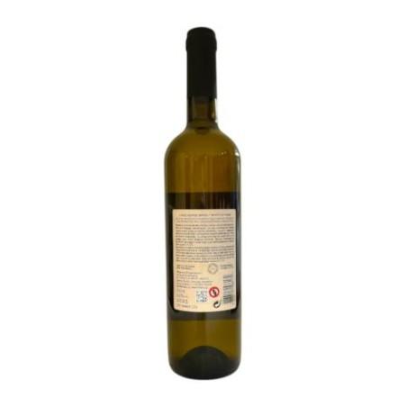 Vin blanc sec - Ghost - TITAKIS IGP Crète 12 % vol 750 ml