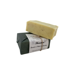 Savon de toilette surgras Aromatique enrichi à Huile de Cameline A FLORE & SENS 100 g