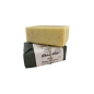 Savon de toilette surgras Pétale de Souci enrichi Macérat de Calendula A FLORE & SENS 100 g